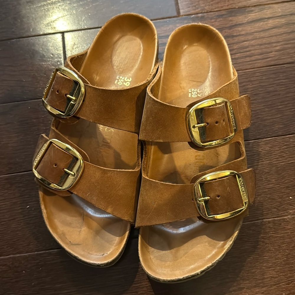 Women’s size 39 us 8 Birkenstocks